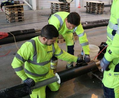 Training Prinspipe