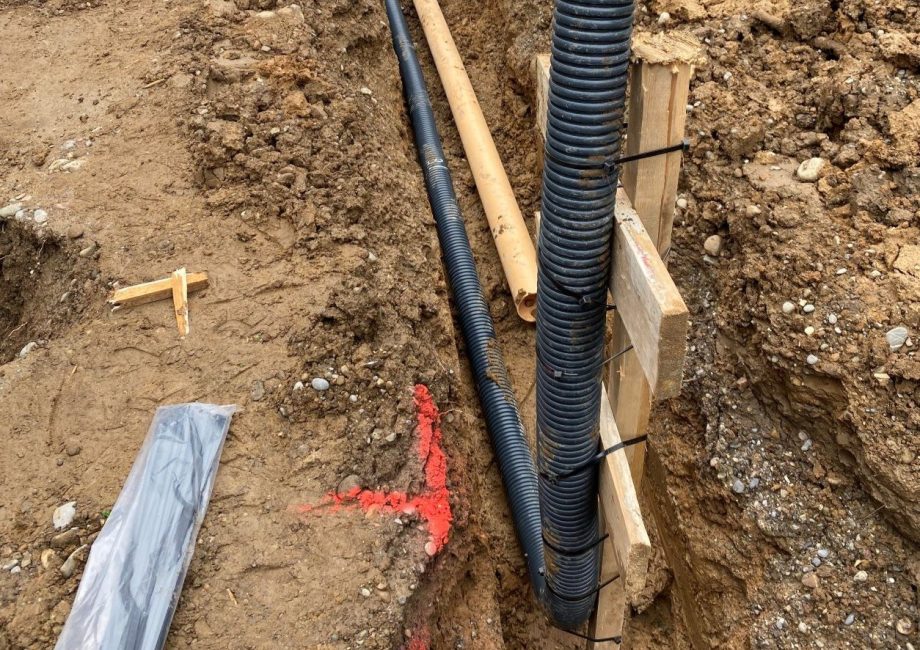 FLEXSTAR 90 omhoog aan paaltje