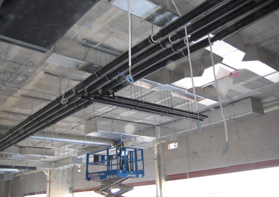 COOLFLEX plafond