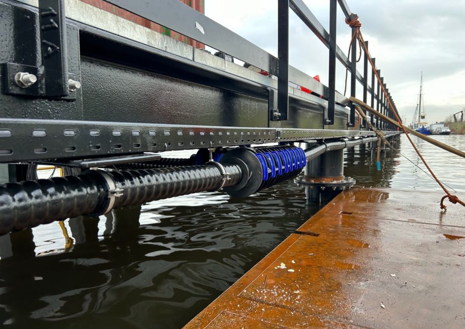 EIGERFLEX Drinkwaterleiding onder stijger