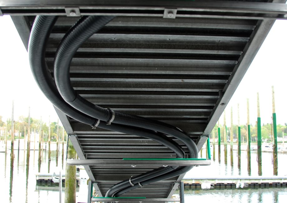 EIGERFLEX koud drinkwaterleiding onder stijger