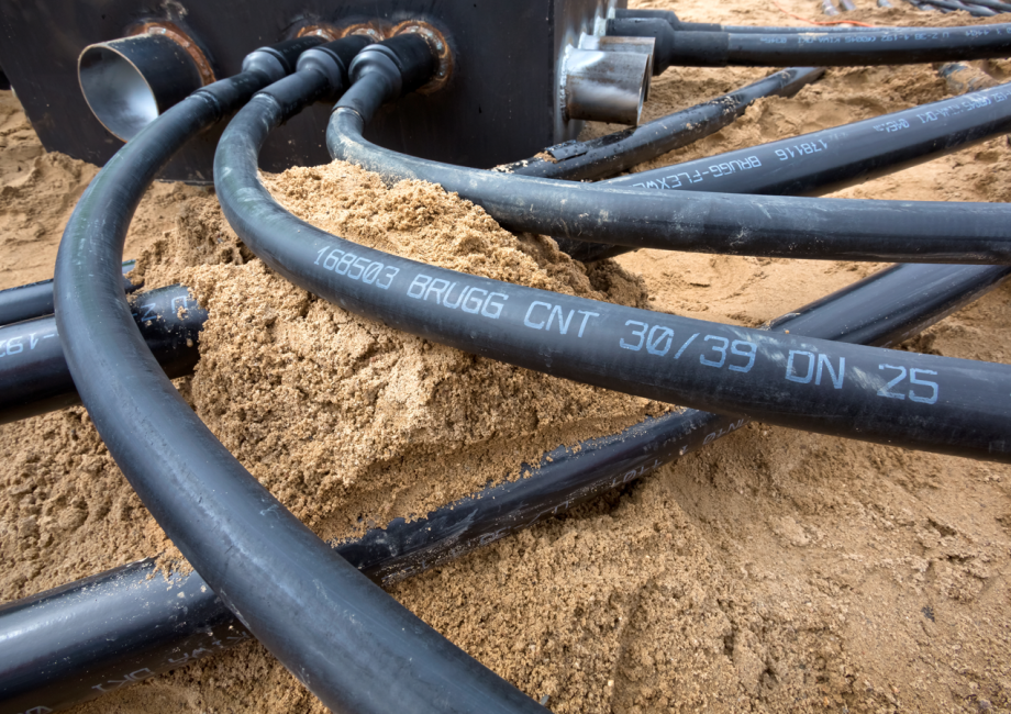 FLEXWELL CNT RVS leiding