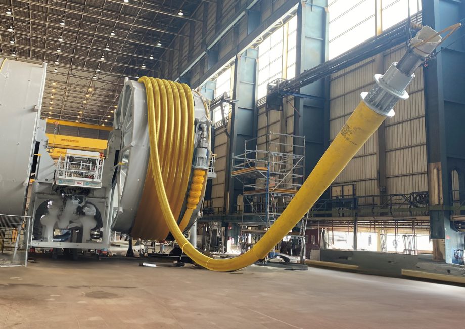 FLEXWELL CRYODYN leiding