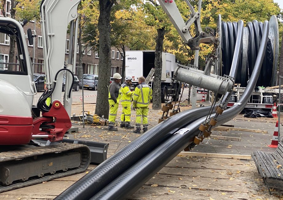 FLEXWELL FHK Intrekken