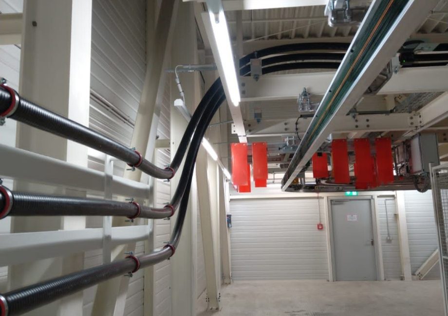 FLEXWELL FSR Bovengronds datacenter
